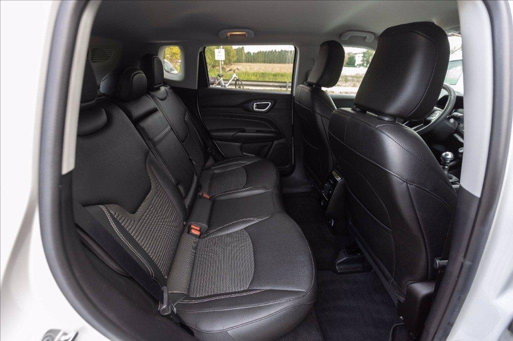 JEEP Compass 1.6 mjt Night Eagle 2wd 130cv del 2022