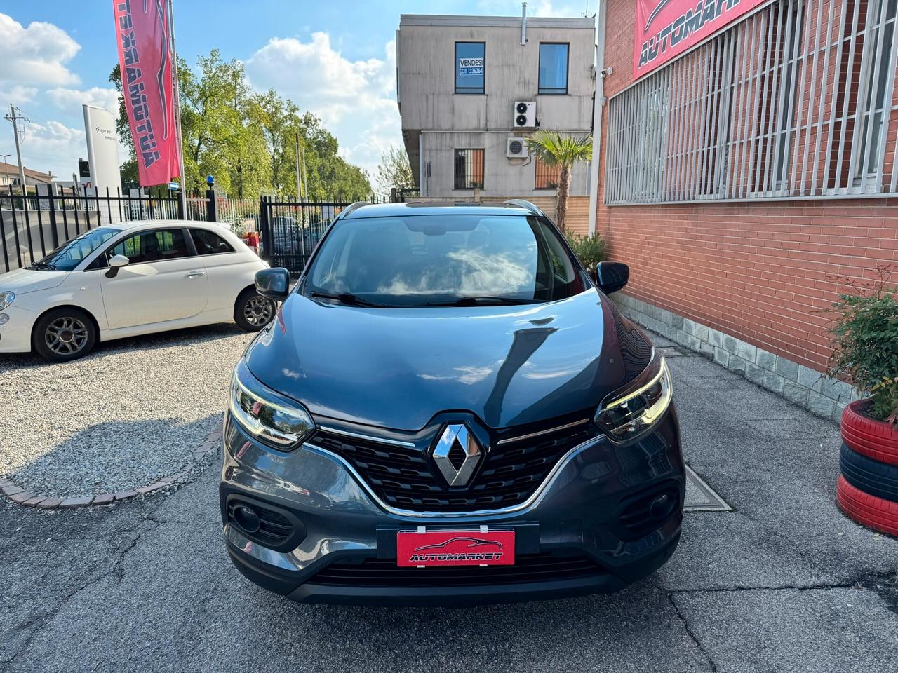 Renault Kadjar TCe 140CV FAP Sport Edition2