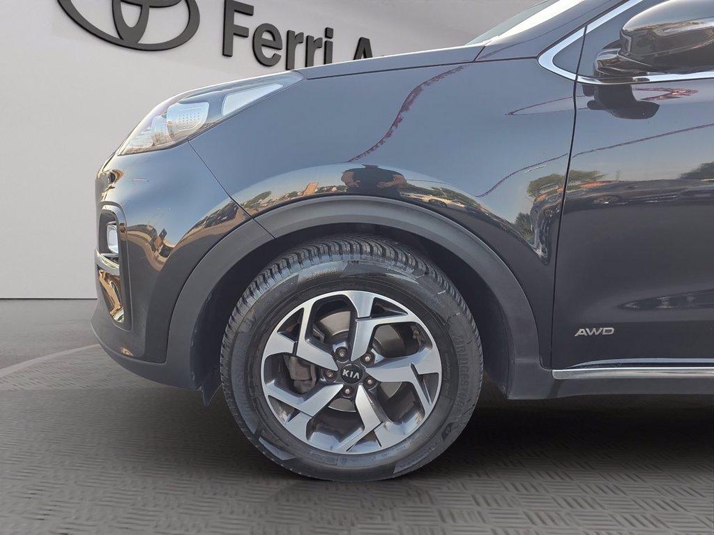 KIA Sportage 1.6 crdi energy awd 136cv dct7 del 2019