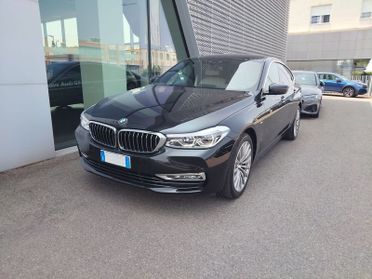 BMW Serie 6 G.T. 630d xDrive 249 CV Gran Turismo Luxury