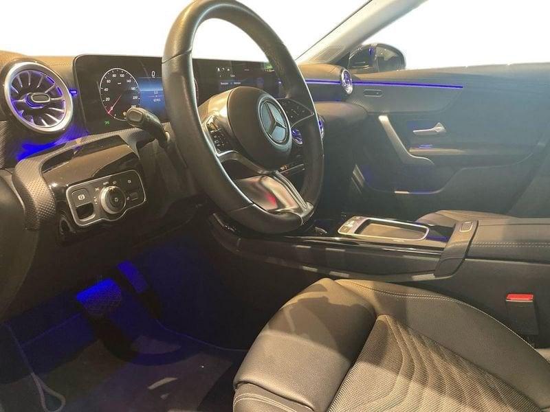 Mercedes-Benz CLA Coupe 180 d Progressive Advanced Plus auto