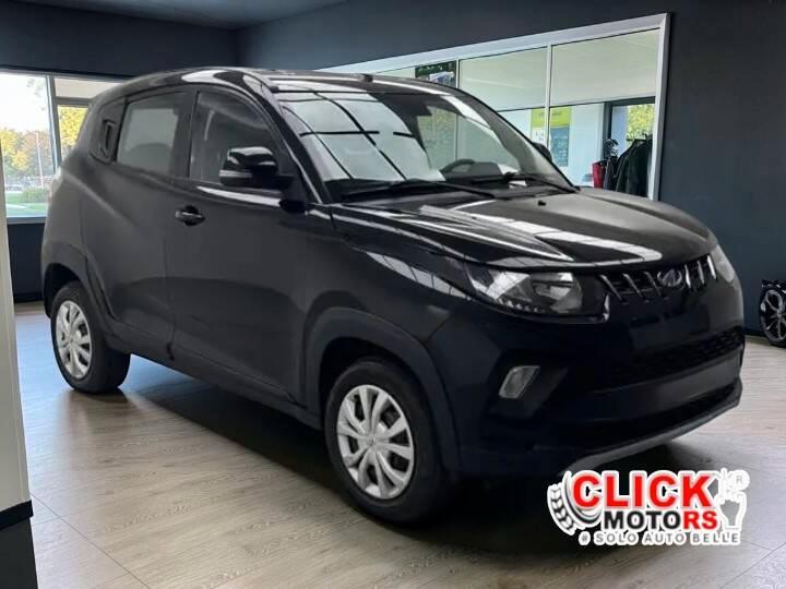 Mahindra KUV100 Mahindra KUV100 GPL