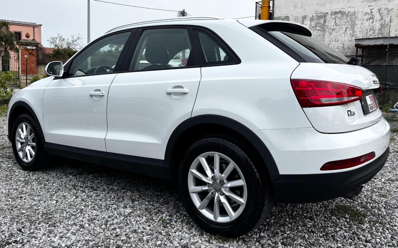 Audi Q3 2.0 TDI
