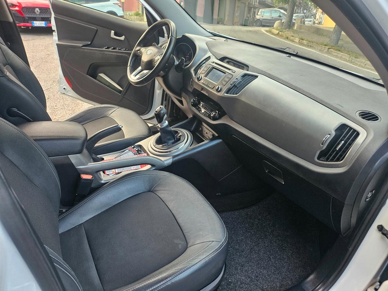 Kia Sportage 2.0 CRDI 4x4 PERFETTA 2015