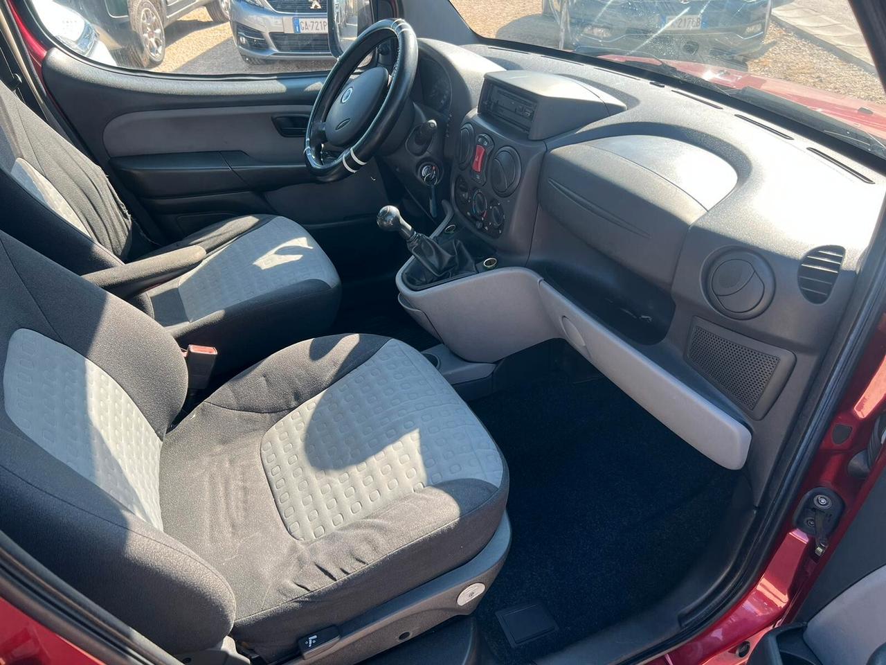 Fiat Doblo Doblò 1.3 Multijet 16V Dynamic