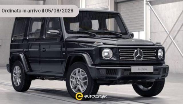 MERCEDES-BENZ G 450 d Mild hybrid S.W. AMG Line