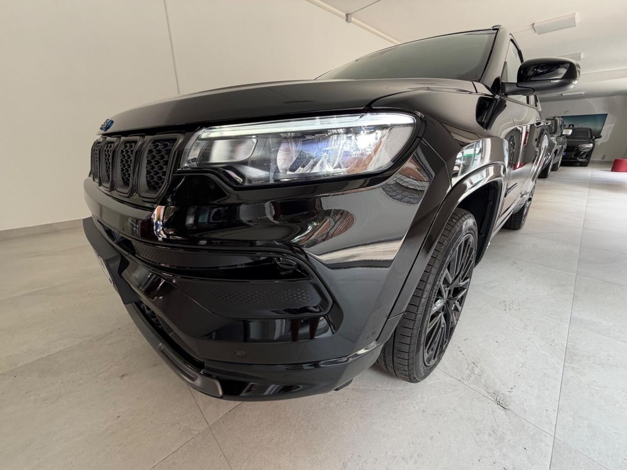 Jeep Compass 1.3 Turbo T4 240 CV PHEV AT6 4xe S IVA ESPOSTA