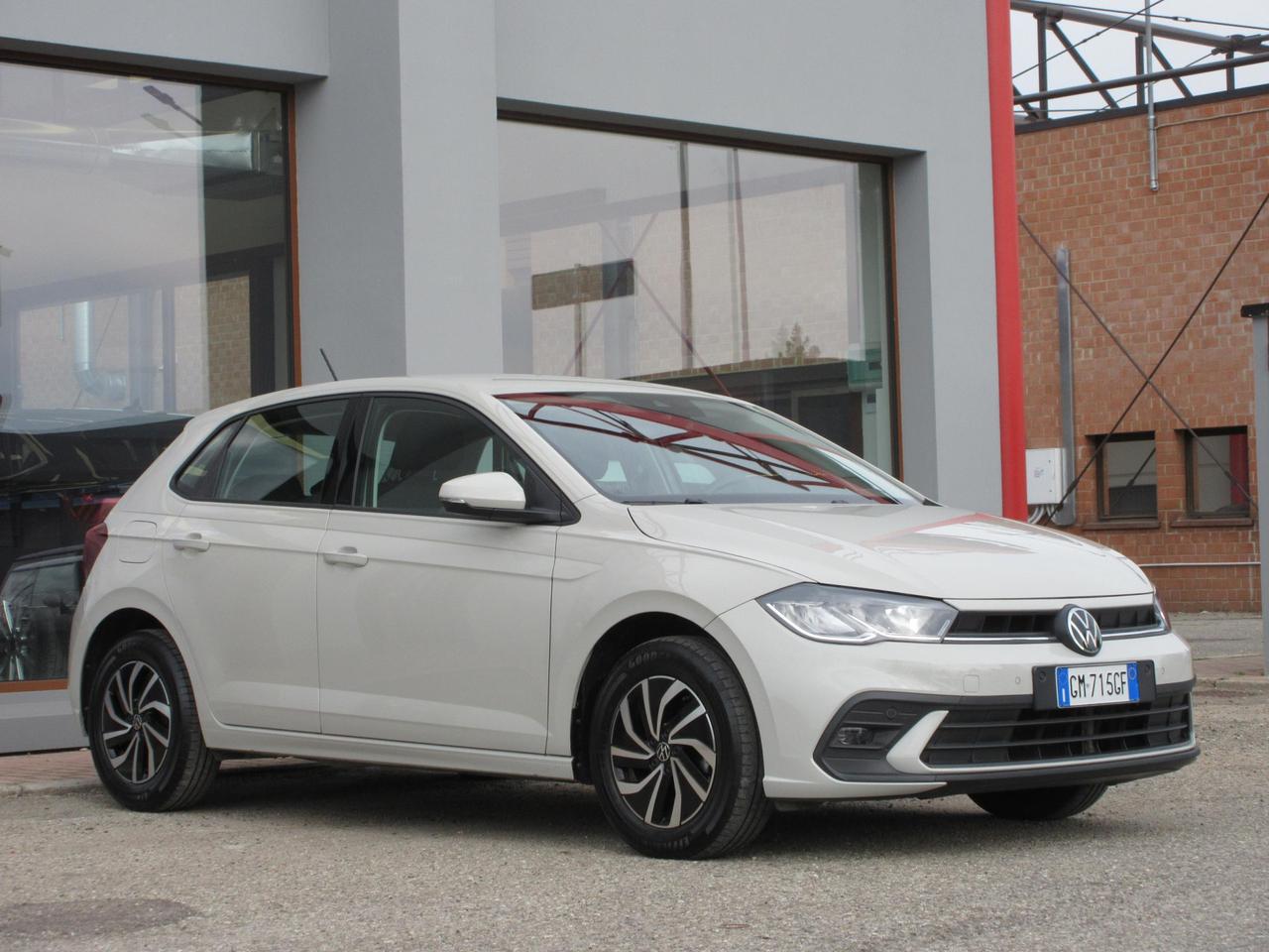 Volkswagen Polo 1.0 tsi Life 95cv