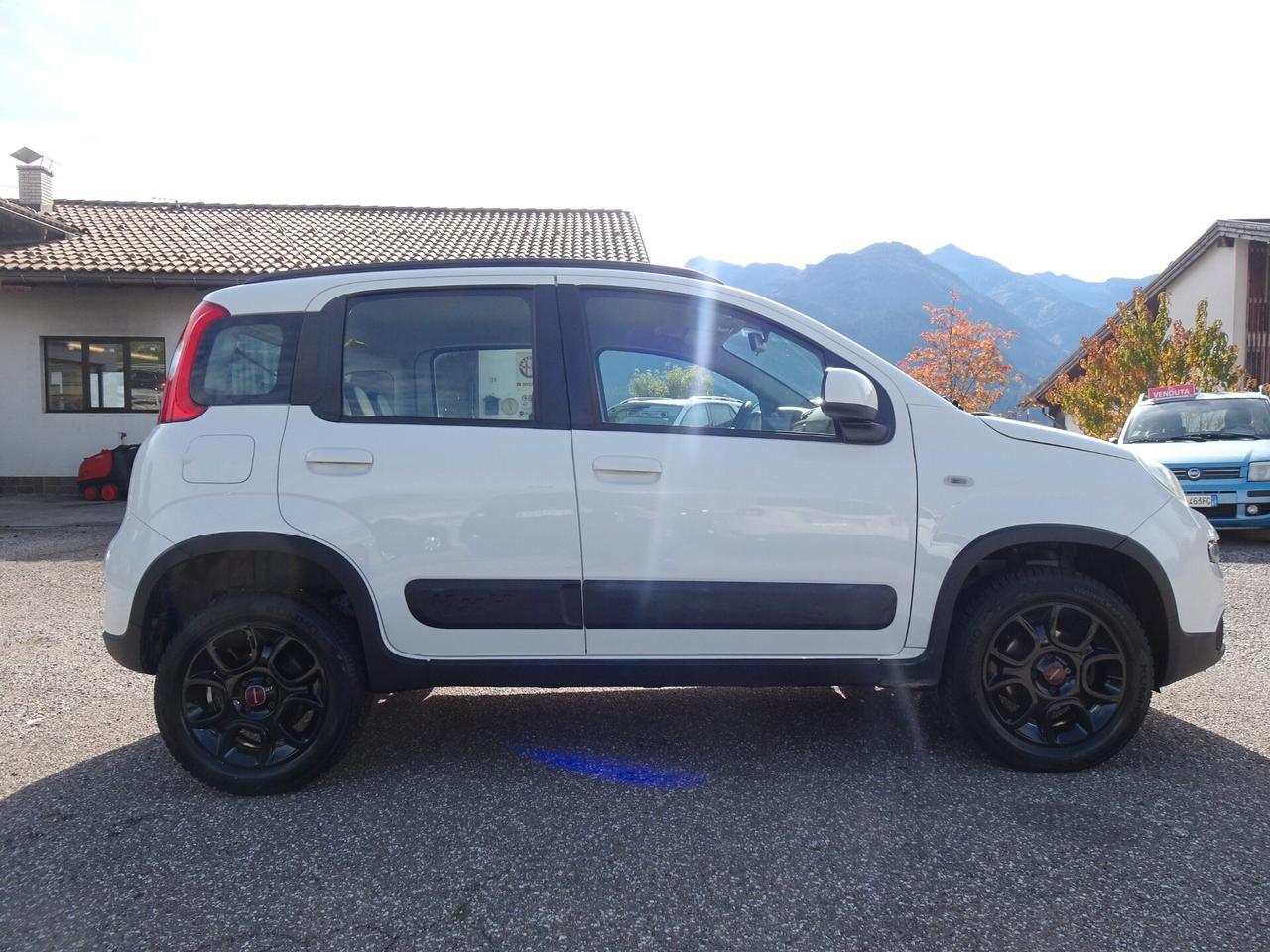 Fiat Panda 0.9 TwinAir Turbo S&S 4x4