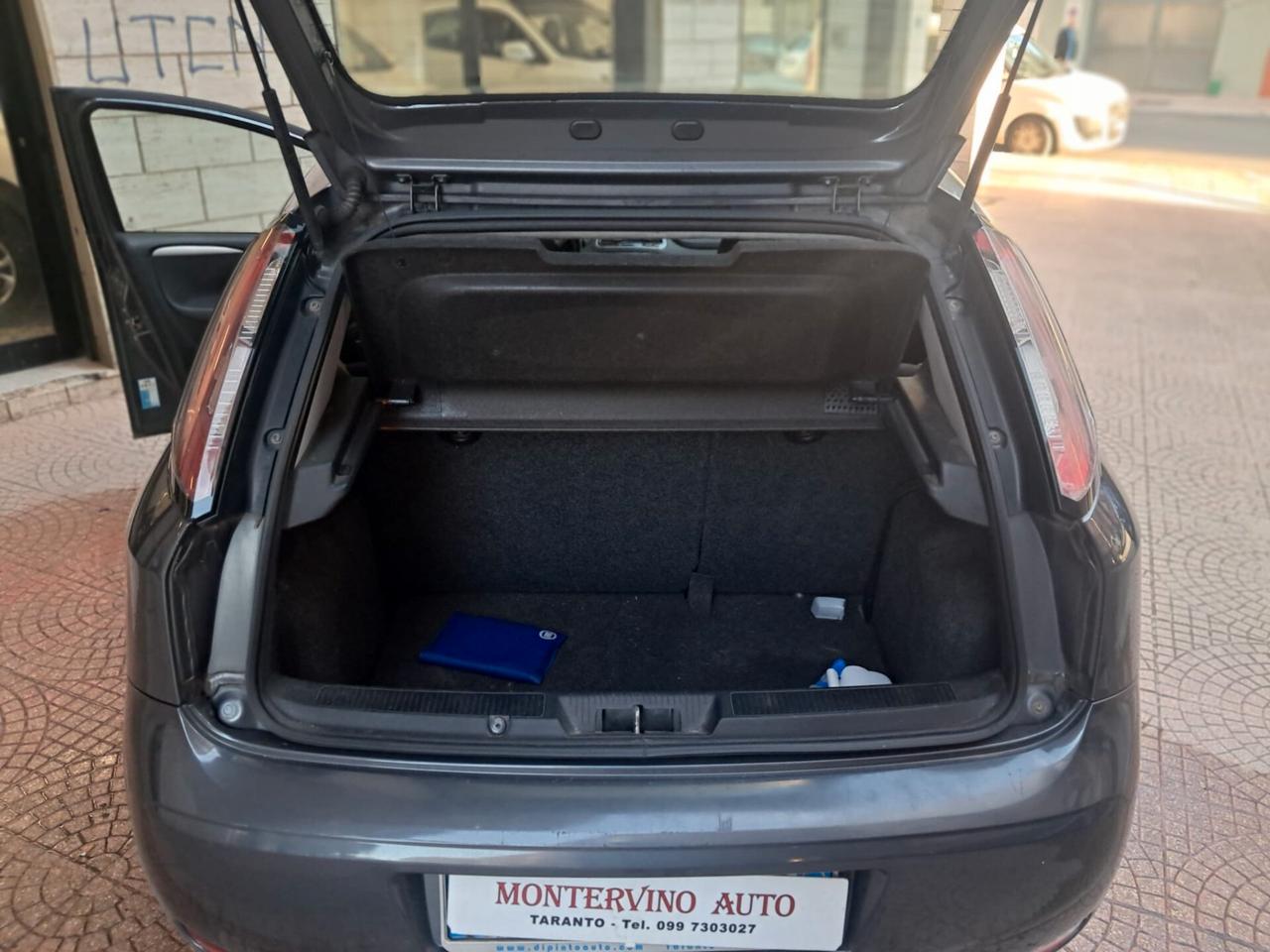 FIAT PUNTO 1.3 MJT-"VISTA E PIACIUTA"-2014-Euro 1690