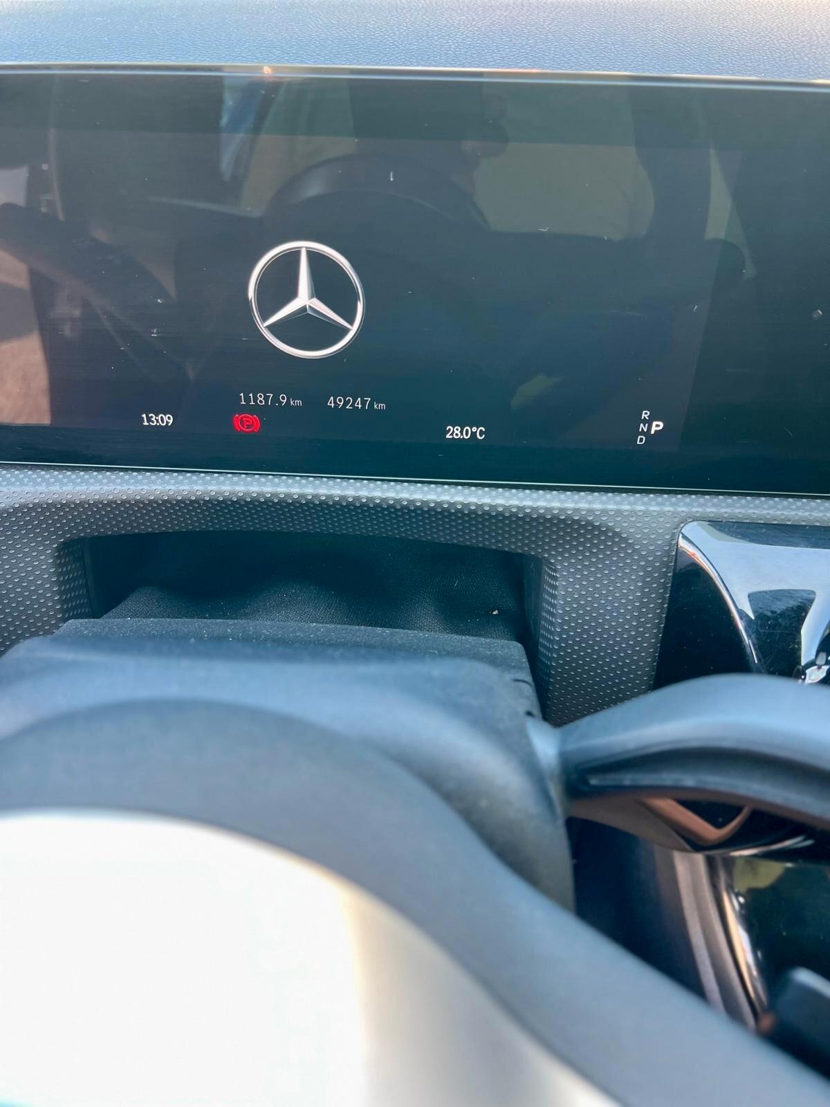 Mercedes-benz A 180 d Automatic AMG Line Premium Plus