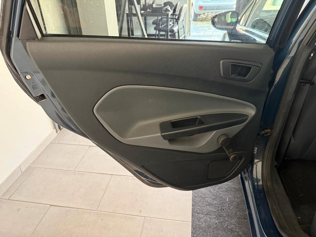 Ford Fiesta 1.4 TDCi 5p. Titanium
