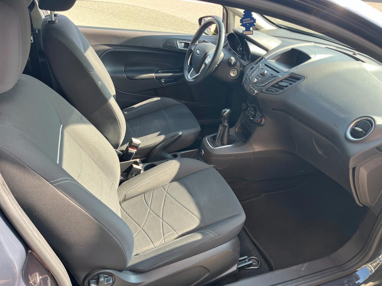 Ford Fiesta 1.4 GPL - 2014