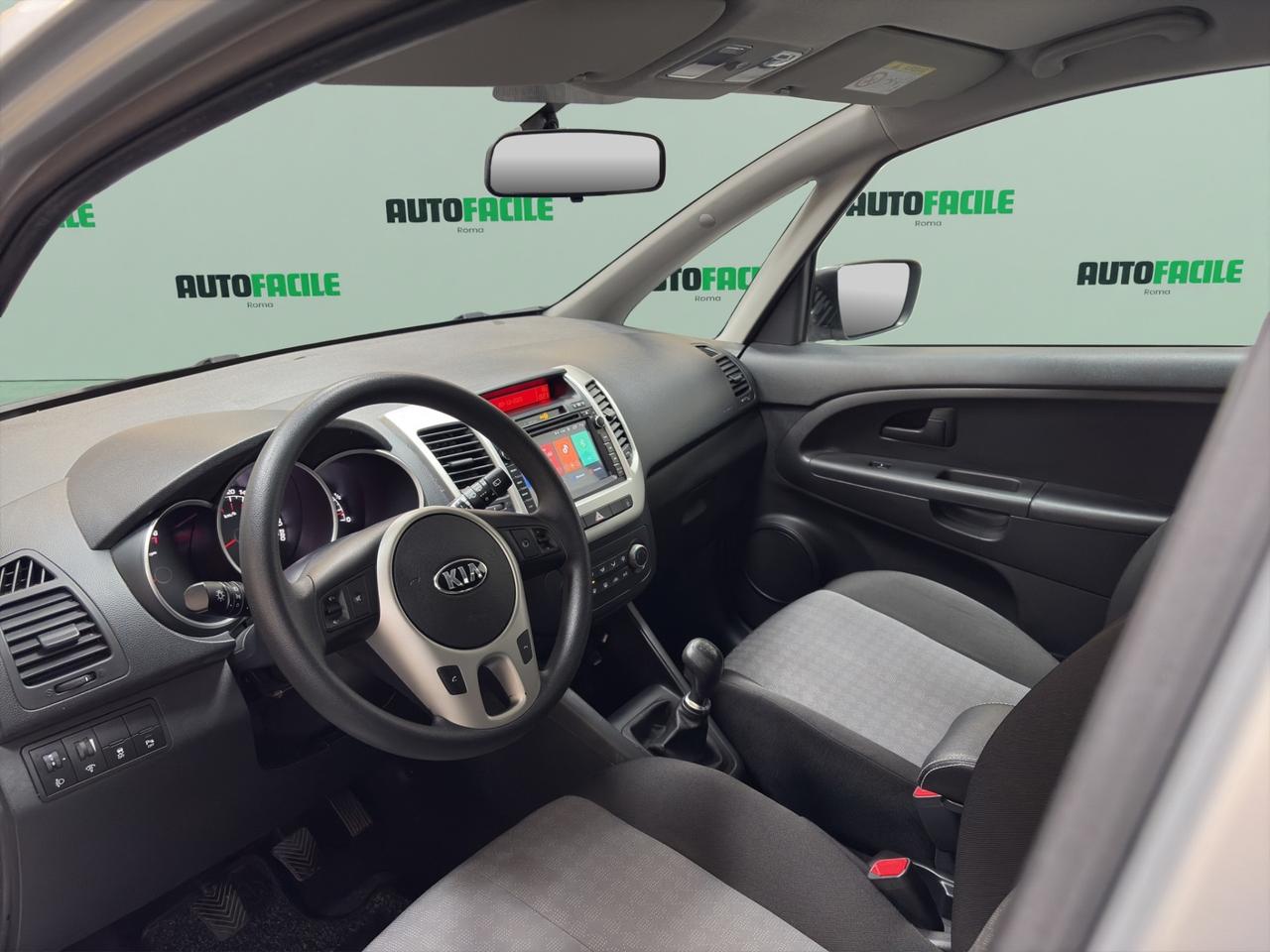 Kia Venga 1.4 90 CV - BLUETHOOTH/ NAVI