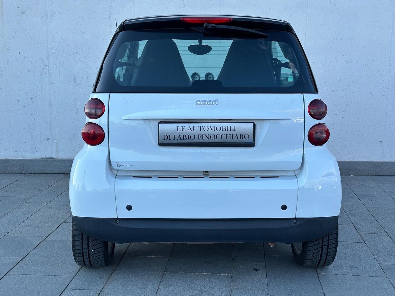 Smart ForTwo 1000 52 kW coupé