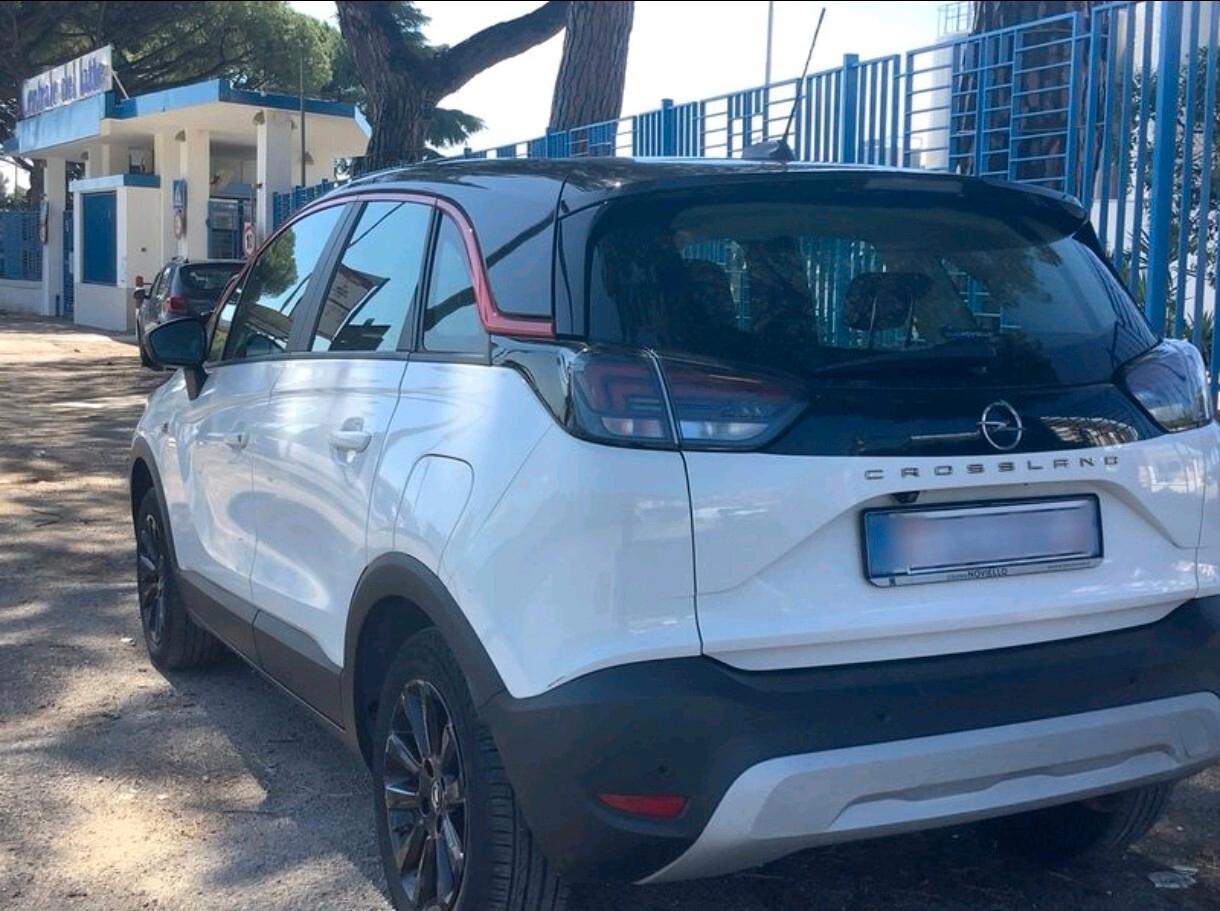 Opel Crossland X 1.2 TURBO GS LINE
