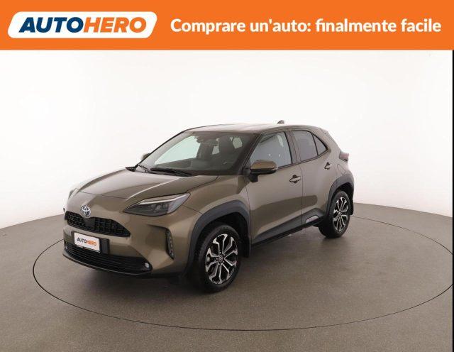 TOYOTA Yaris Cross 1.5 Hybrid 5p. E-CVT Trend