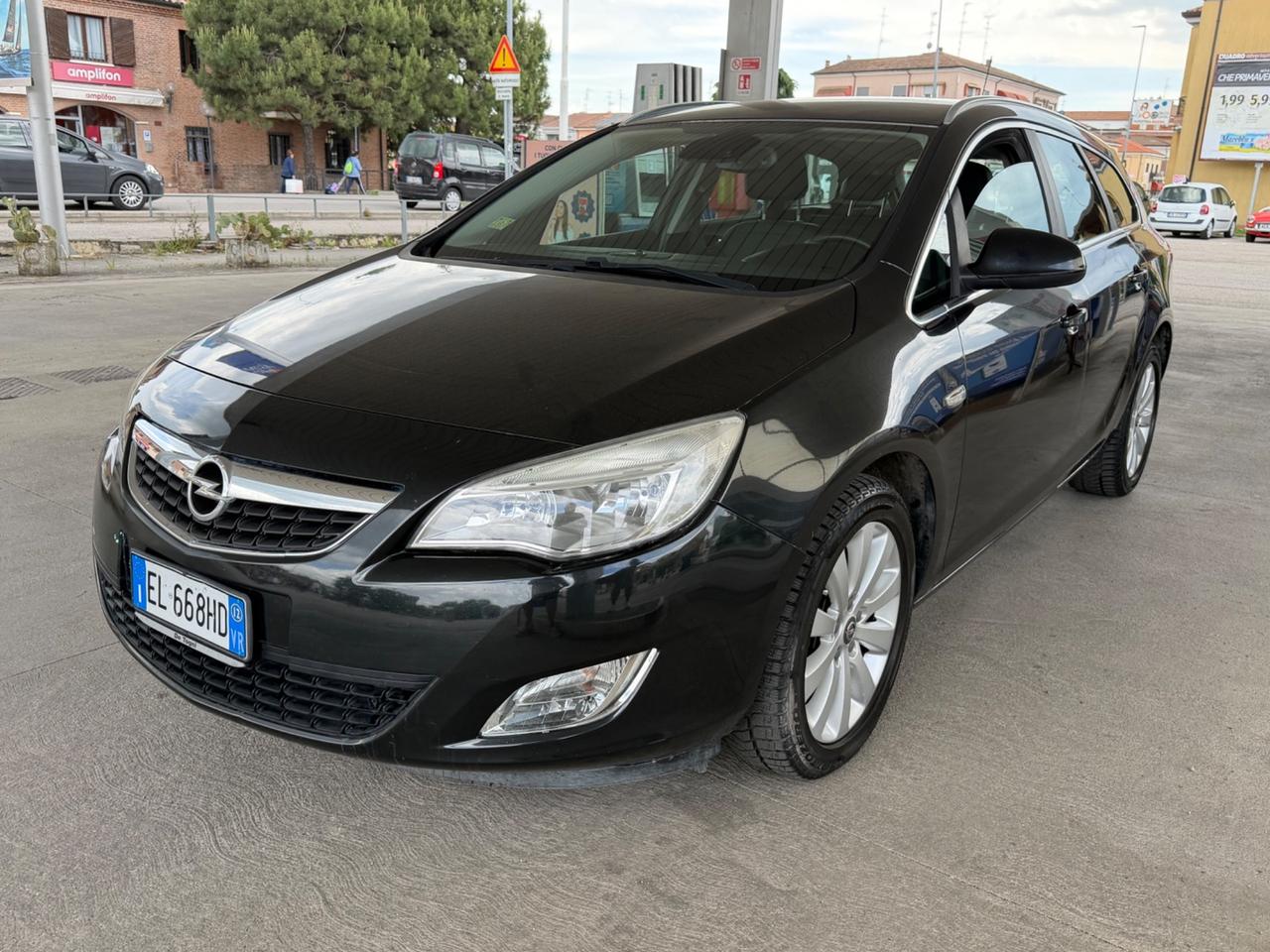 Opel Astra 1.7 CDTI 110CV 5 porte Cosmo