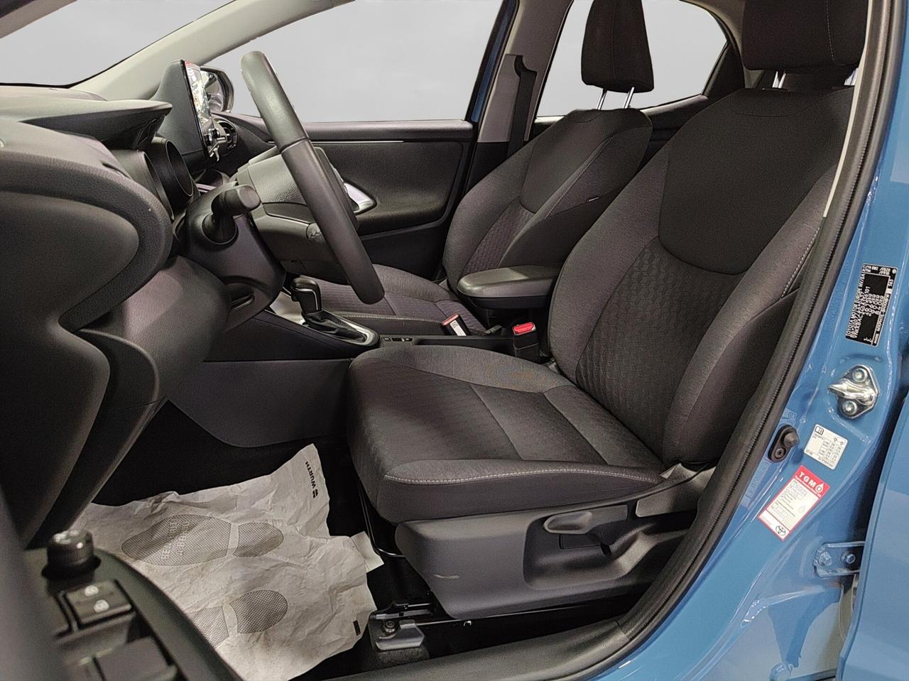 Toyota Yaris 1.5 Hybrid 5 porte Trend 116CV