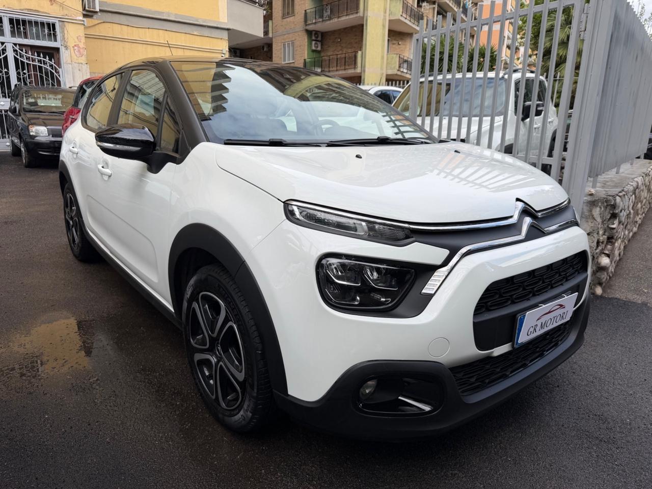 Citroen C3 BlueHDi 100 N1
