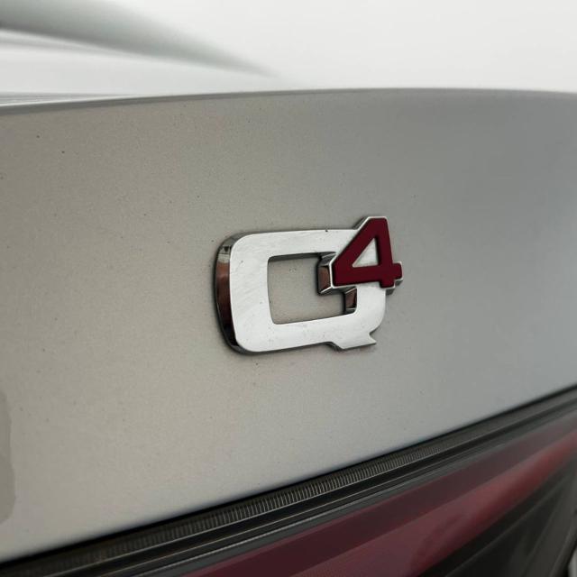 ALFA ROMEO Giulia 2.0 Turbo 280 CV AT8 AWD Q4 Sprint