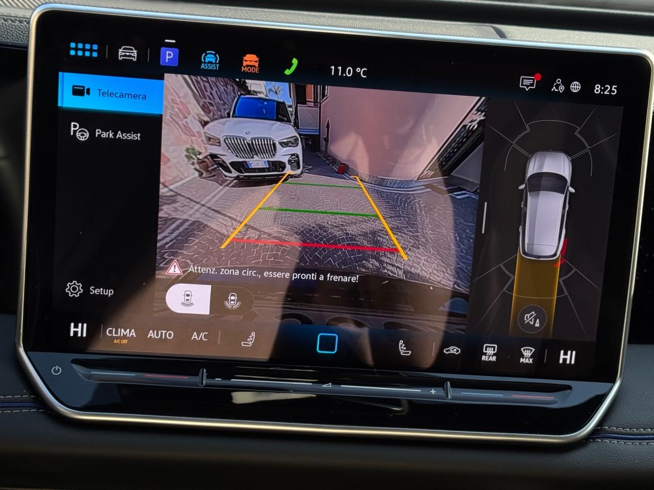 Volkswagen Tiguan 2.0 TDI 150 CV DSG R-Line TETTO IVA DEDUCIBILE