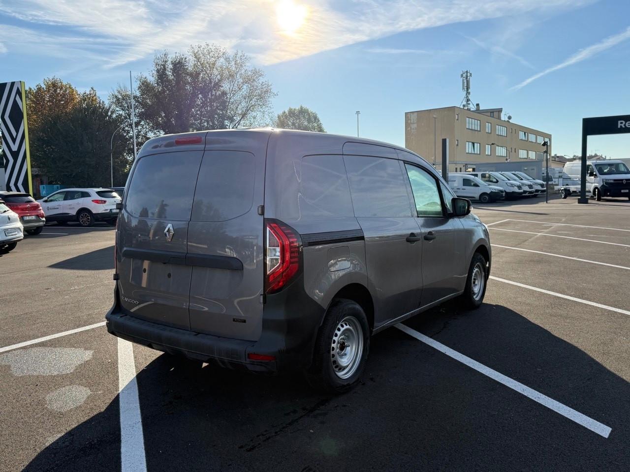 Renault Kangoo VAN E-TECH 100% ELECTRI START EV45 11KW