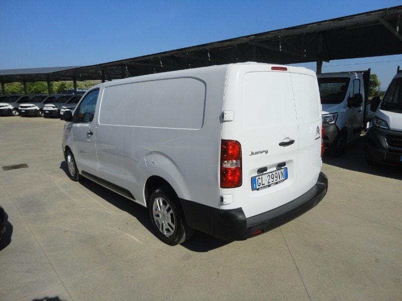 CITROEN Jumpy (4ª serie) Jumpy 1.5 BlueHDi 100...