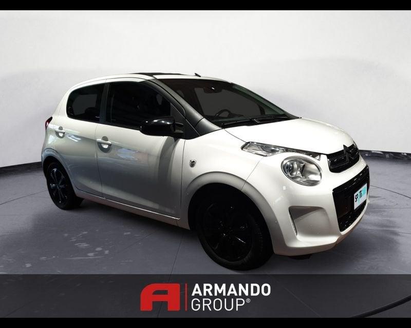 Citroën C1 2ª serie Airscape VTi 68 ETG 5 porte Shine