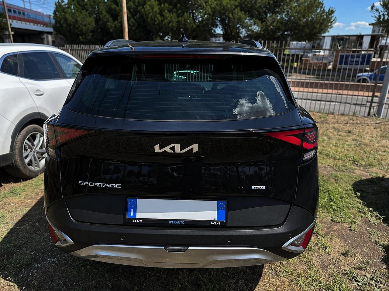 KIA Sportage V 2022 - Sportage 1.6 tgdi hev Style auto