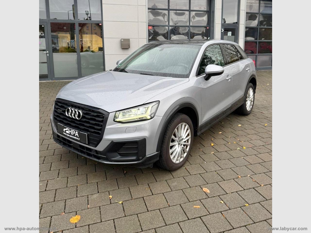 AUDI Q2 2.0TDI 150CV S-tronic 4X4 TETTO VIRTUAL LED PELLE