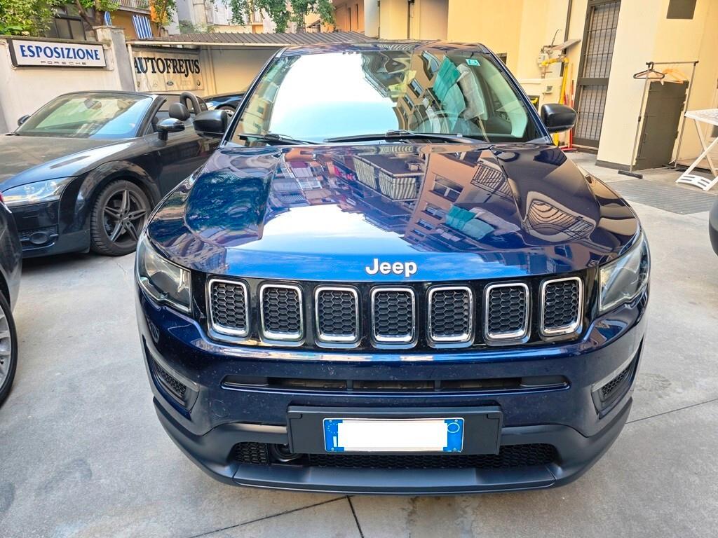 Jeep Compass 1.4 MultiAir 2WD Sport GPL