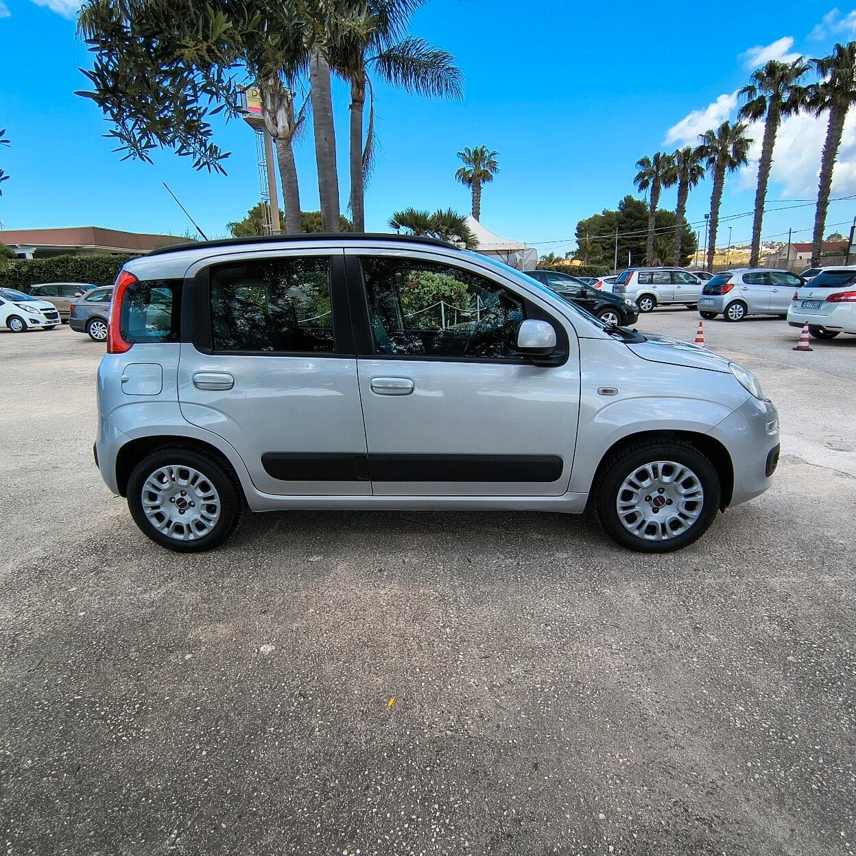 Fiat Panda 1.2 Lounge