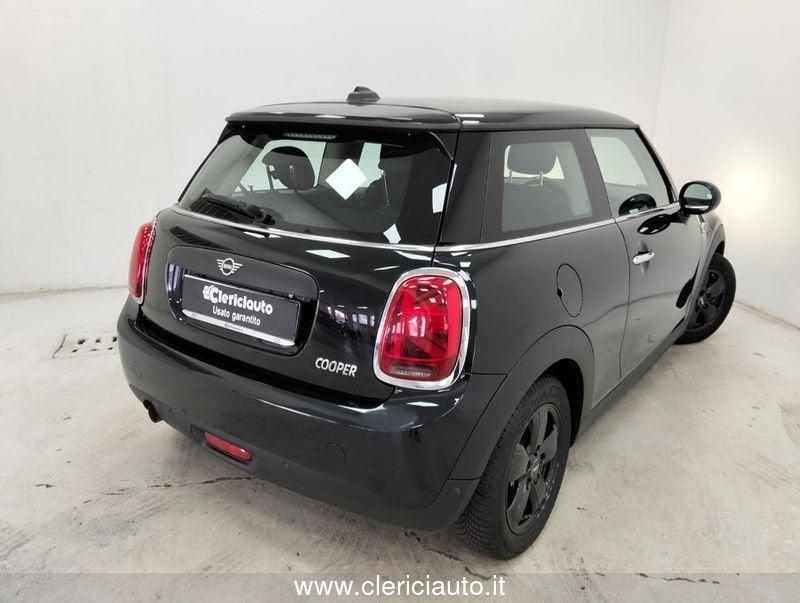 MINI Mini 1.5 One Aut. (LED, NAVI)