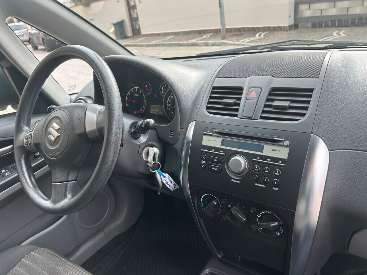 Suzuki SX4 1.5 16V Outdoor Line GL