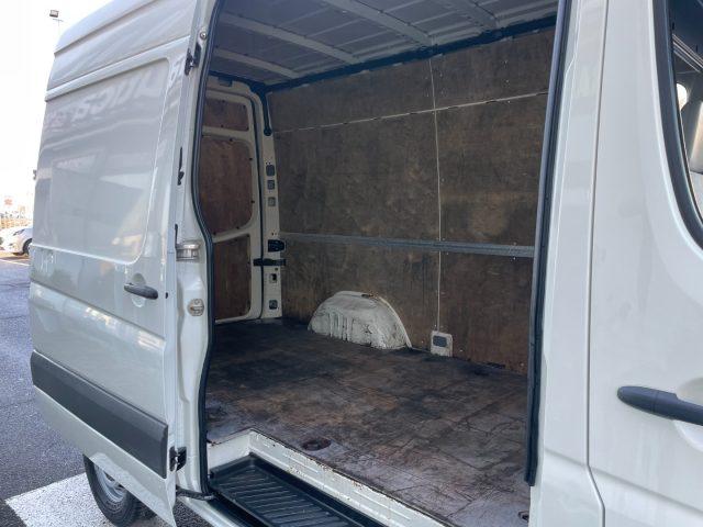 VOLKSWAGEN Crafter 35 2.5 TDI 109CV PM-TM Furgone - IVA DEDUCIBILE