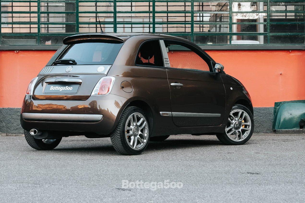 Fiat 500 1.4 16V by Diesel 100 CV