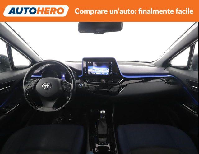 TOYOTA C-HR 1.8 Hybrid E-CVT Style