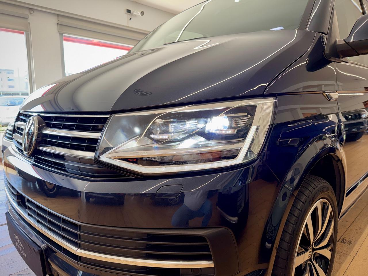 Volkswagen Multivan 2.0 TDI 199 cv DSG 4Motion Highline