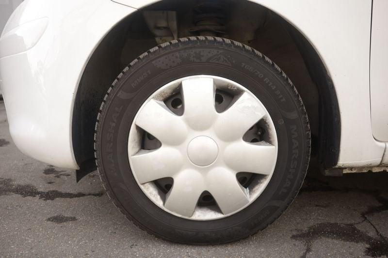 Nissan Micra Nissan Micra 5p 1.2 Acenta Unicoproprietario BENZINA/GPL