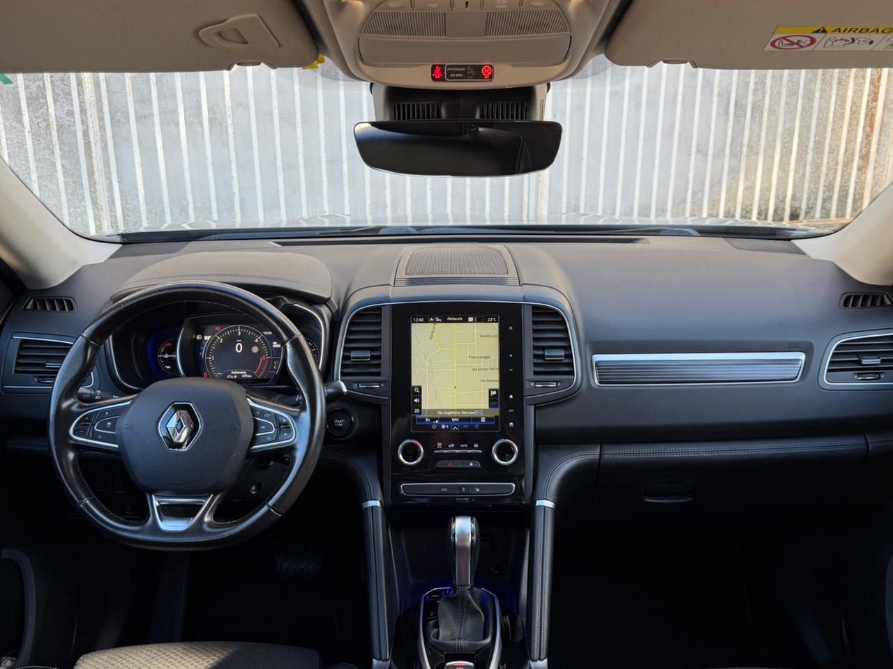 Renault Koleos dCi 190 CV X-Tronic