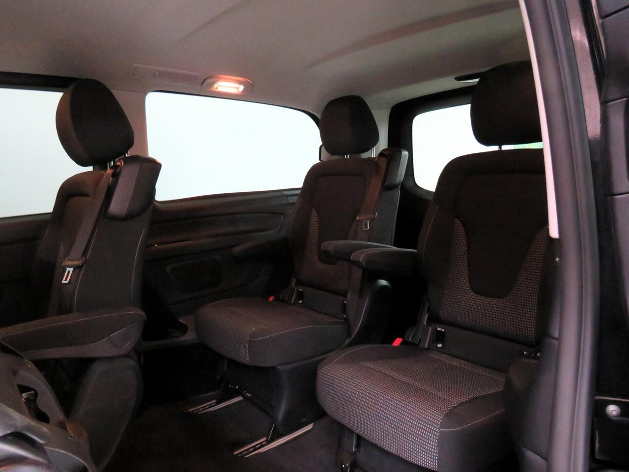 Mercedes-benz V 250 d Automatic Long