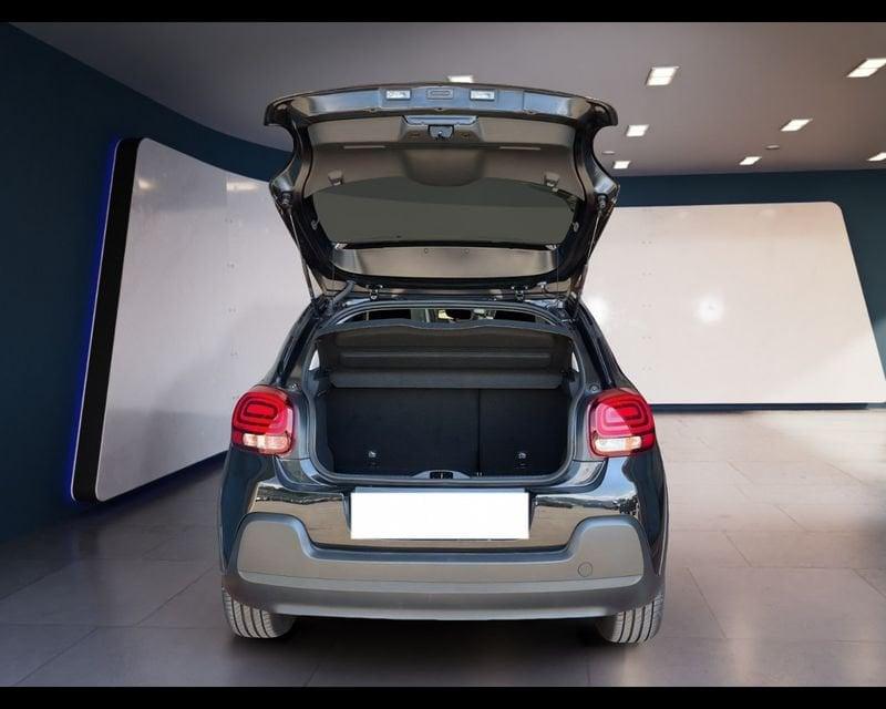 Citroën C3 III 2017 1.2 puretech Shine s&s 83cv