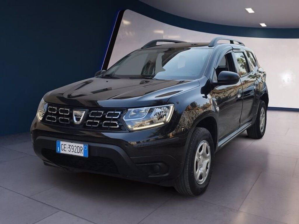 DACIA Duster 1.0 tce essential 4x2 90cv del 2021