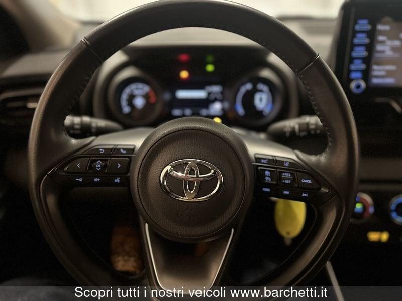 Toyota Yaris Yaris 1.0 5 porte Trend