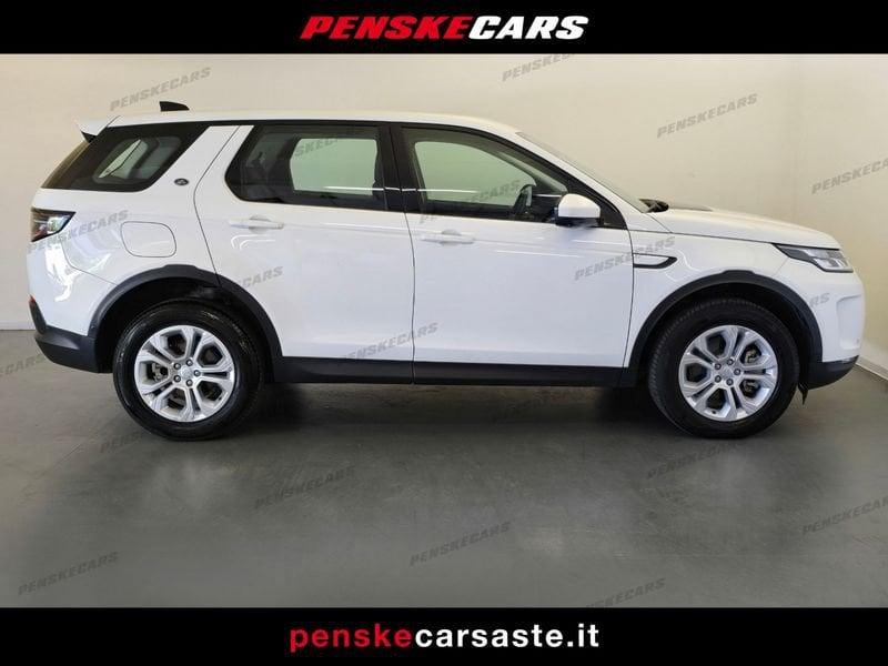 Land Rover Discovery Sport Discovery Sport 2.0 TD4 163 CV AWD Auto S
