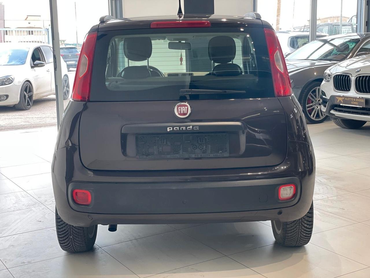 Fiat Panda 0.9 TwinAir Turbo Natural Power Easy CAMBIO AUTOMATICO