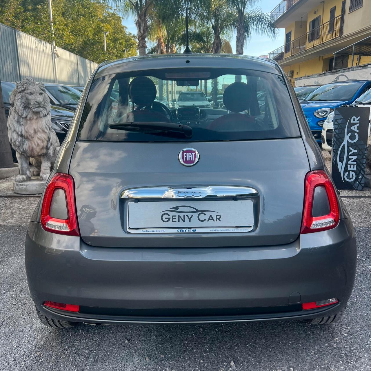 FIAT 500 1.2 69 CV EASY