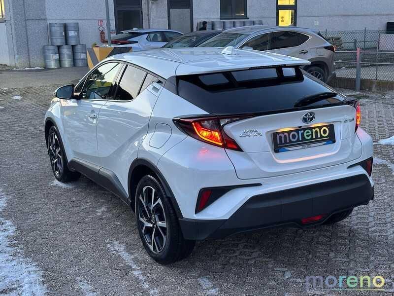 Toyota C-HR 1.8H Trend 2WD ECVT
