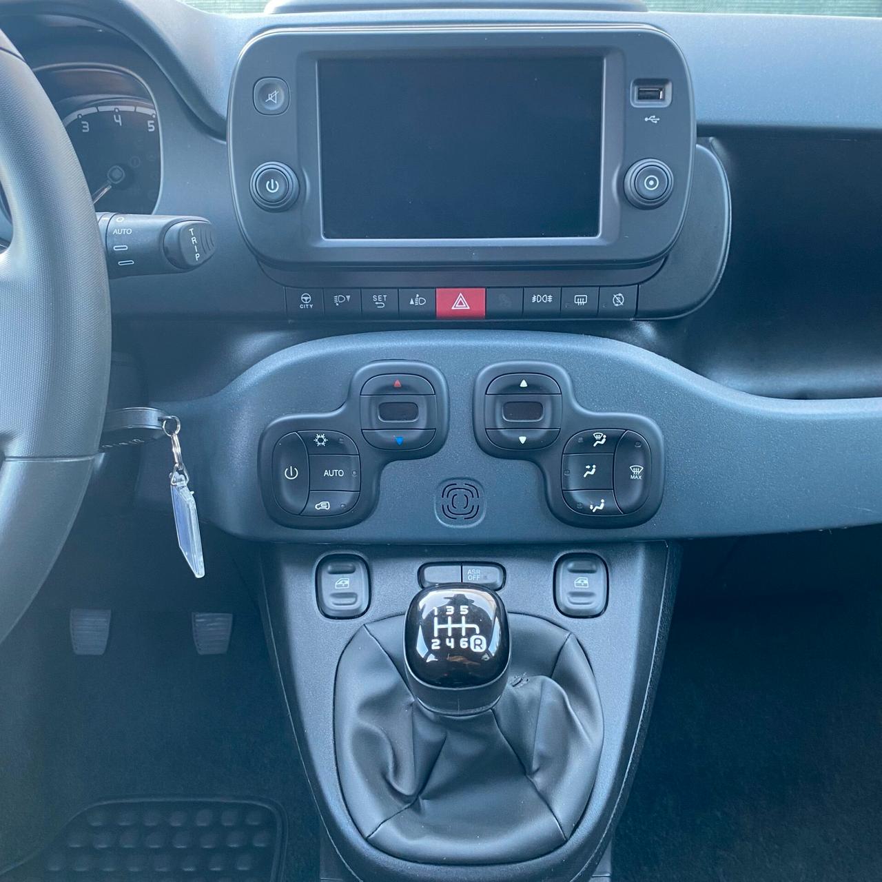 Fiat Panda Cross 1.0 FireFly S&S Hybrid